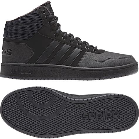 adidas herren hoops 2.0 mid schuh|adidas Men's Hoops 2.0 Mid Basketball Shoe .